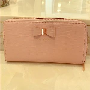 Ted Baker Bow Wallet